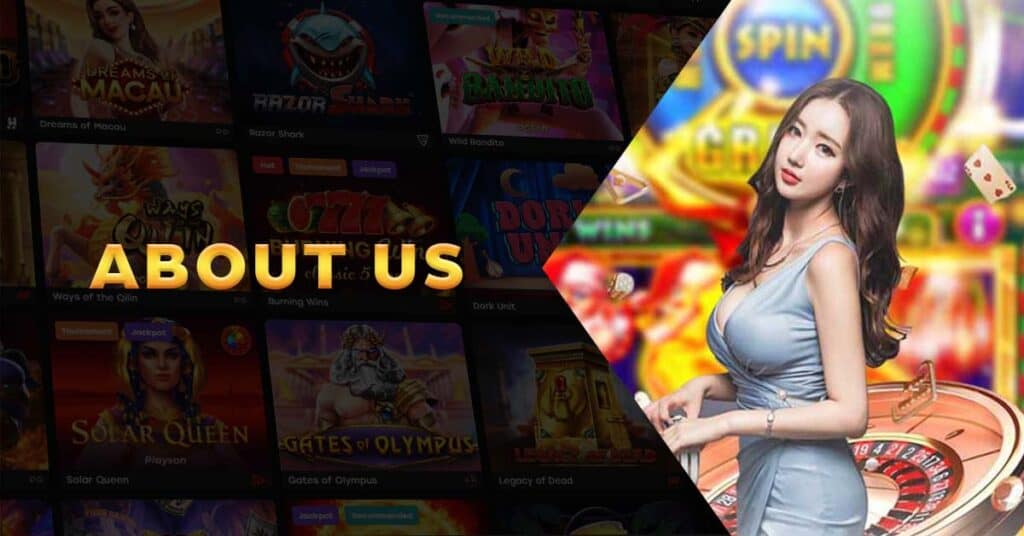 About Us WOW888