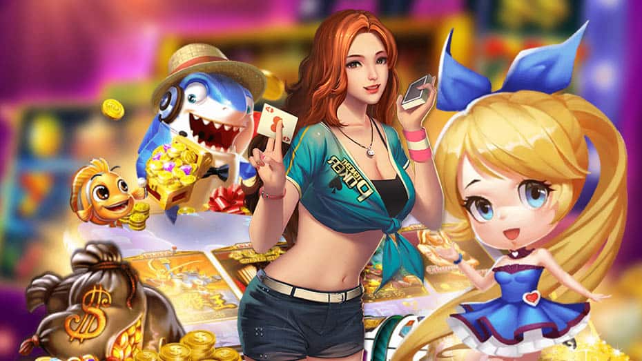 Mind-blowing WOW888 Online Casino Games