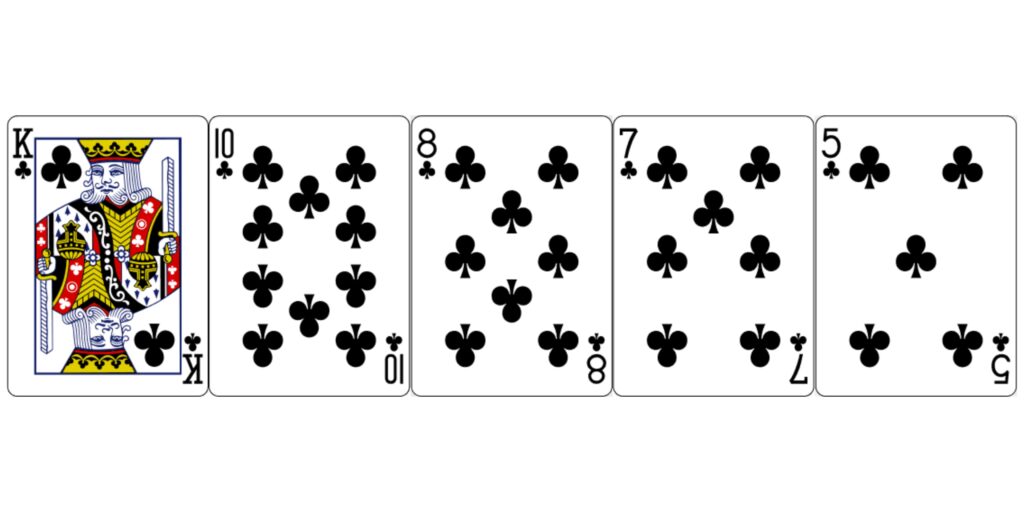 POKER HAND (5) WOW888