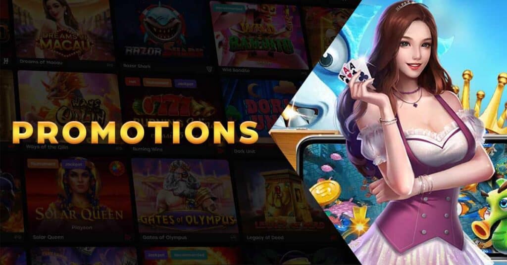 Promotions WOW888