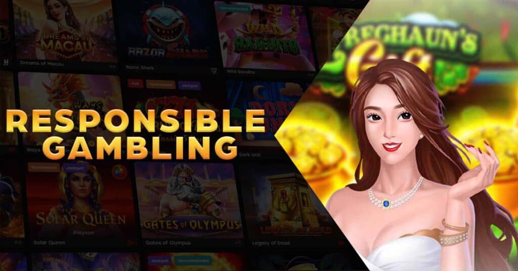 Responsible Gaming WOW888