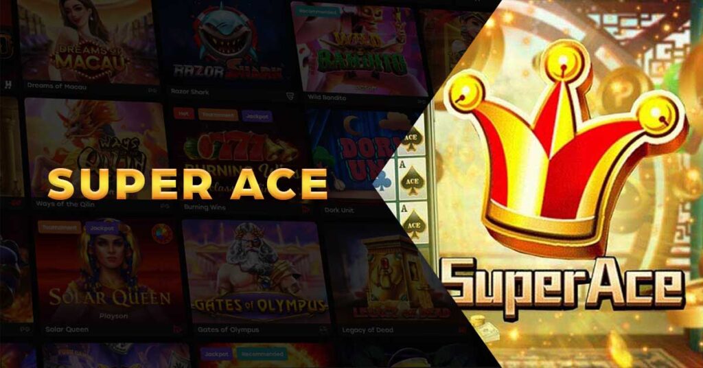 Super Ace WOW888