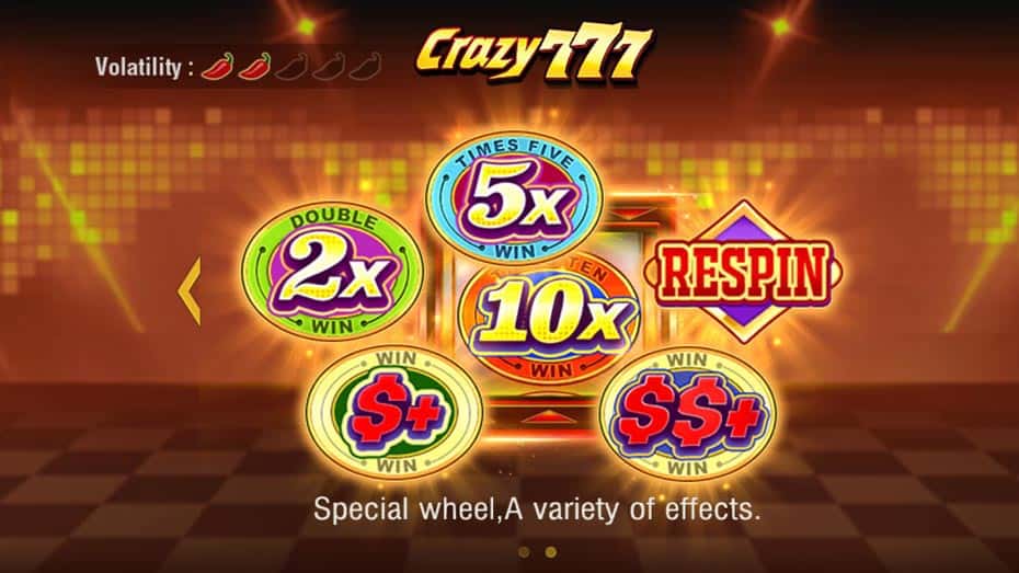 What Makes Crazy777 Unique WOW888
