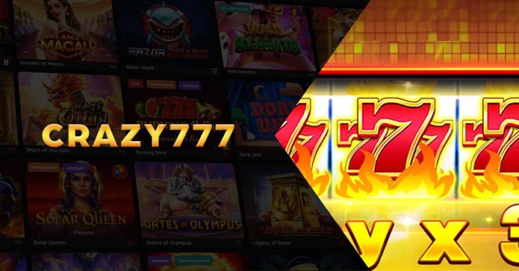 crazy777 WOW888
