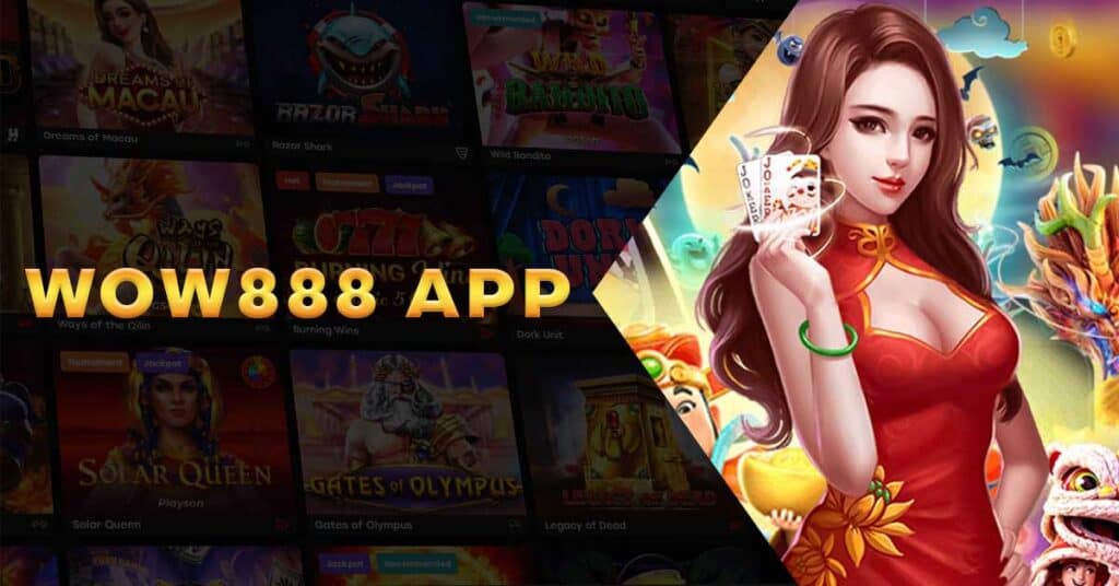 WOW888 App